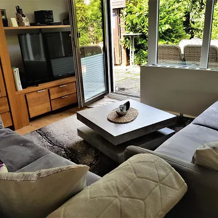 Apartamento Bergbluete *