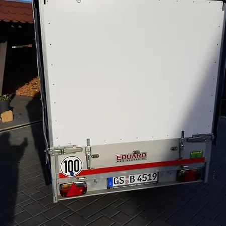 Lägenhet Bergbluete Bad Harzburg