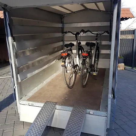 Apartamento Bergbluete *