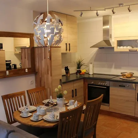 Bergbluete Apartamento