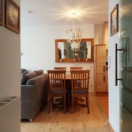 Apartamento Bergbluete *