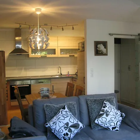 Bergbluete Apartamento