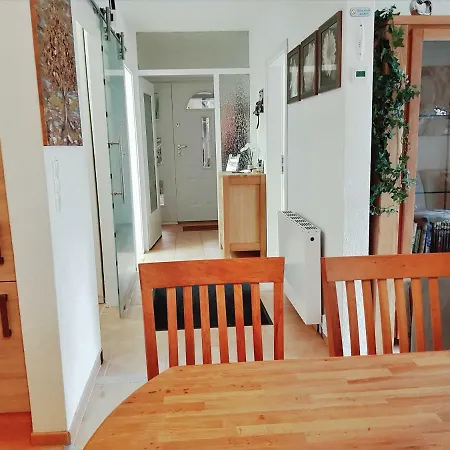 Apartment Bergbluete Bad Harzburg