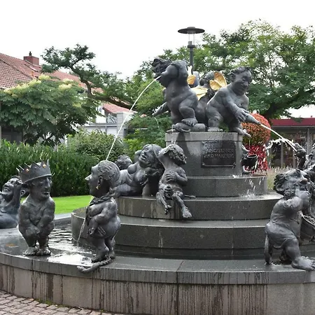Bergbluete Lägenhet Bad Harzburg