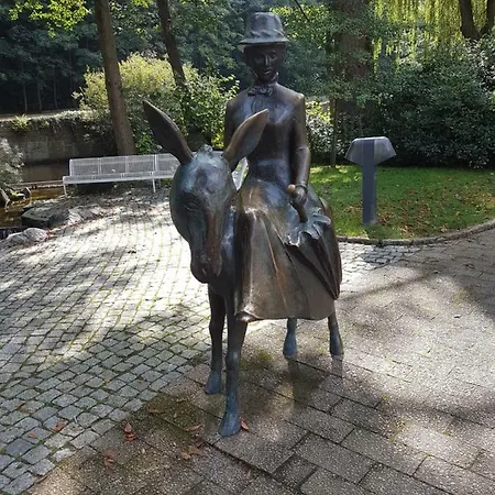 Bergbluete Lägenhet Bad Harzburg