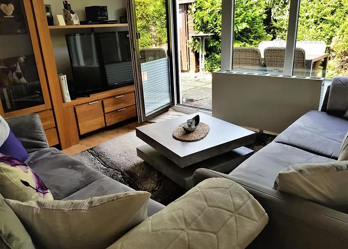 Апартаменты Bergbluete *