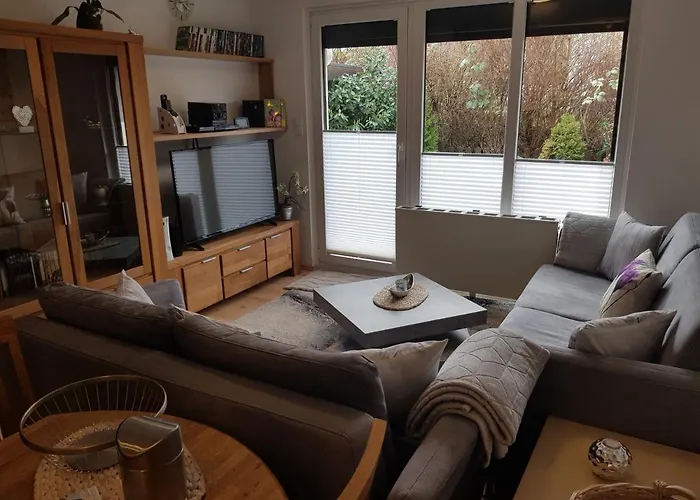 Bergbluete Бад-Гарцбург