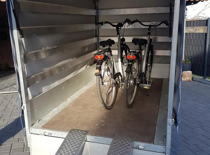 Апартаменты Bergbluete *