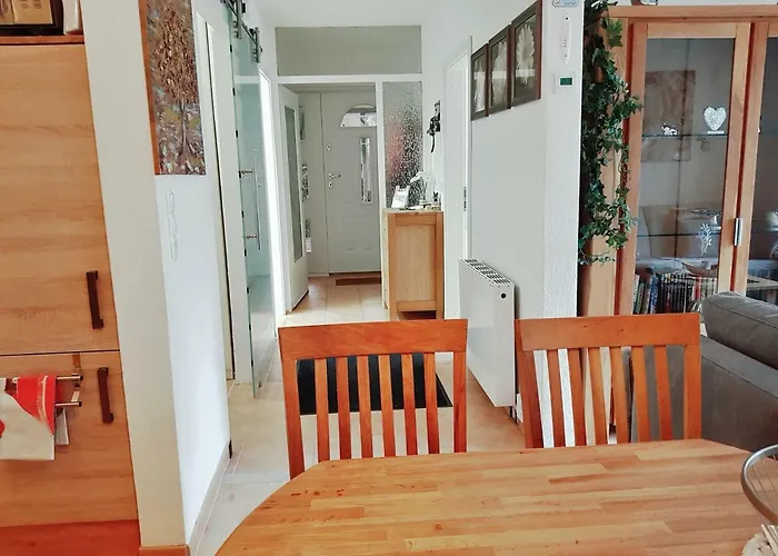 Daire Bergblüte Bad Harzburg