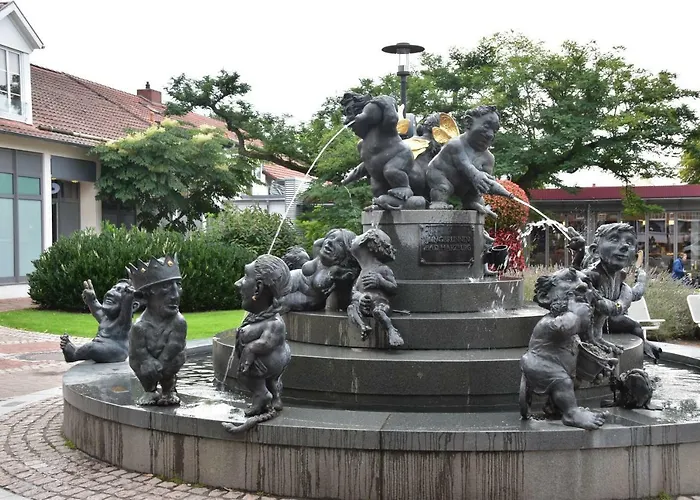 Bergbluete Апартаменты Бад-Гарцбург