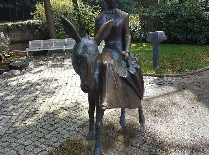 Bergblüte Daire Bad Harzburg